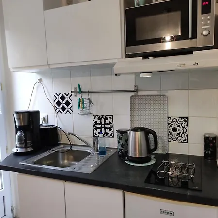 Alize Apartment *