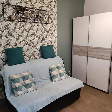Alize Apartment *